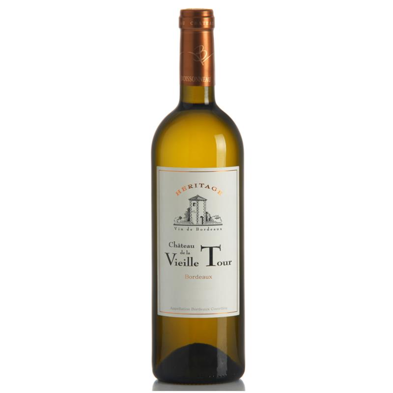 Héritage Ch de la Vieille Tour 2023 Blanc