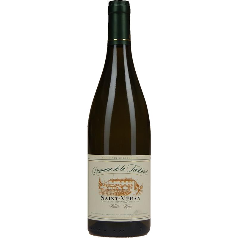 Domaine de la Feuillarde, Saint-Véran Vieille Vignes 2023 Blanc