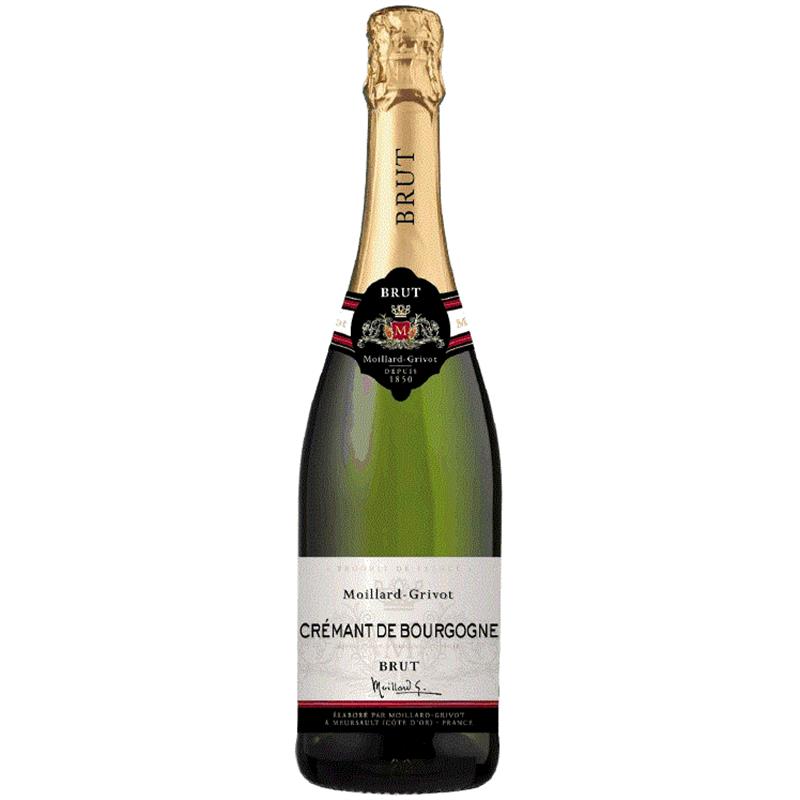 Cremant de Bourgogne Brut 2023 Moillard-Grivot