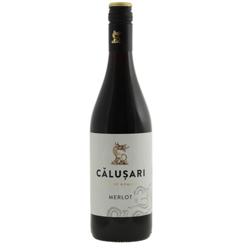 Calusari Merlot 2024