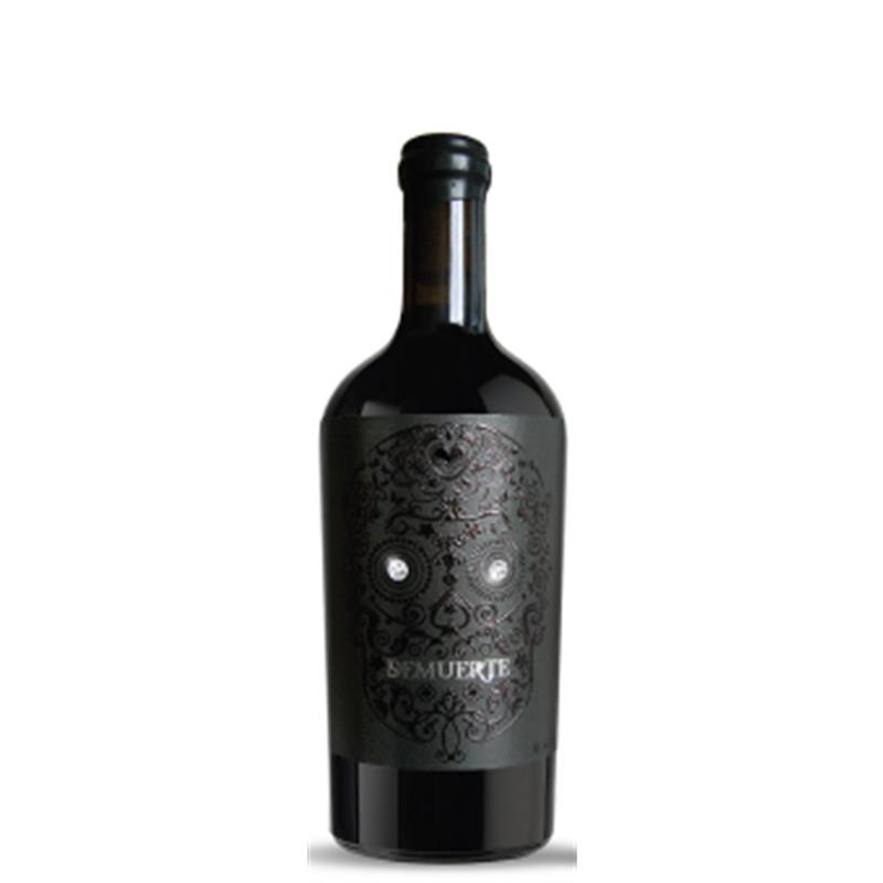 Winery On Creations Demuerte Black Swarovski Edition 2019