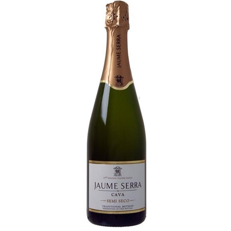 Cava semi-seco