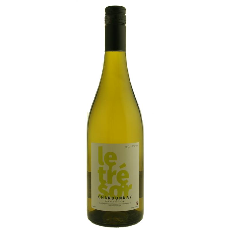 Le Trésor Chardonnay 2025