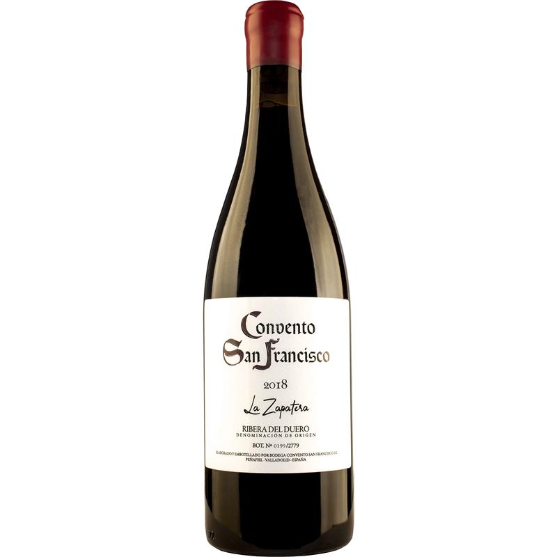 Convento San Francisco 2019, La Zapatera