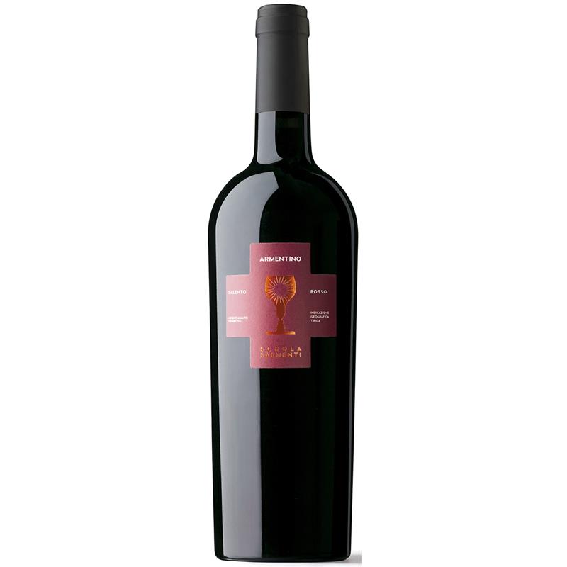 Armentino Negroamaro Primitivo 2024