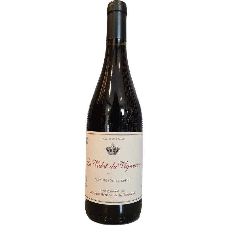 Le Valet du Vigneron Rouge