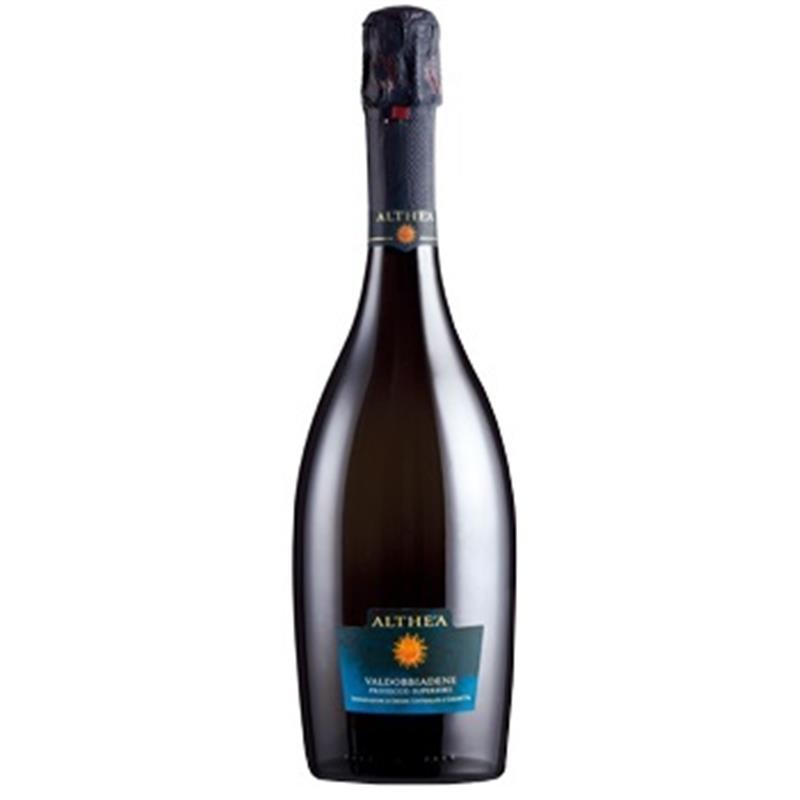 Althea, Prosecco Valdob. Sup. Extra Dry Magnum + Giftbox