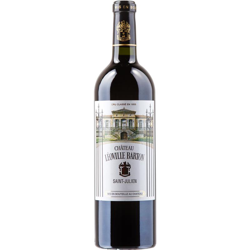 Ch Leoville Barton 2012, 0,375 Liter