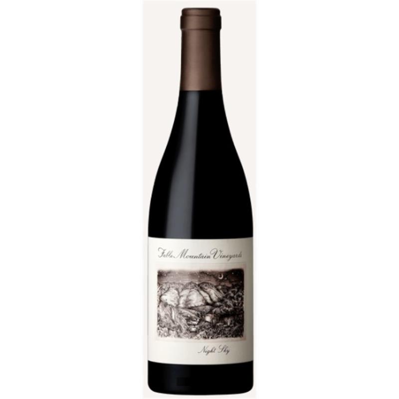 Night Sky 2012, Fable Mountain Vineyards