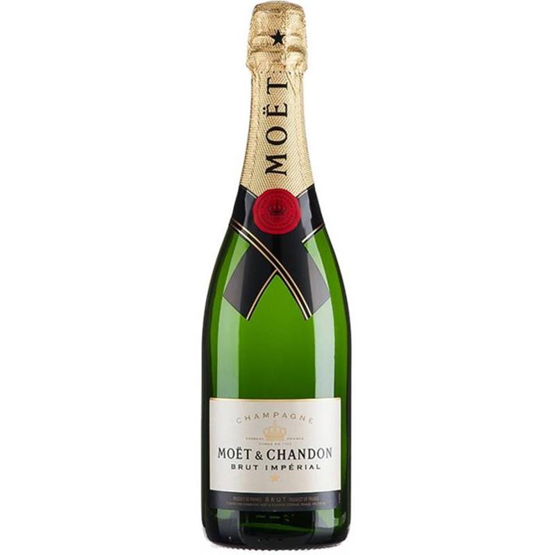 Champagne Moët & Chandon Ice Impérial Brut
