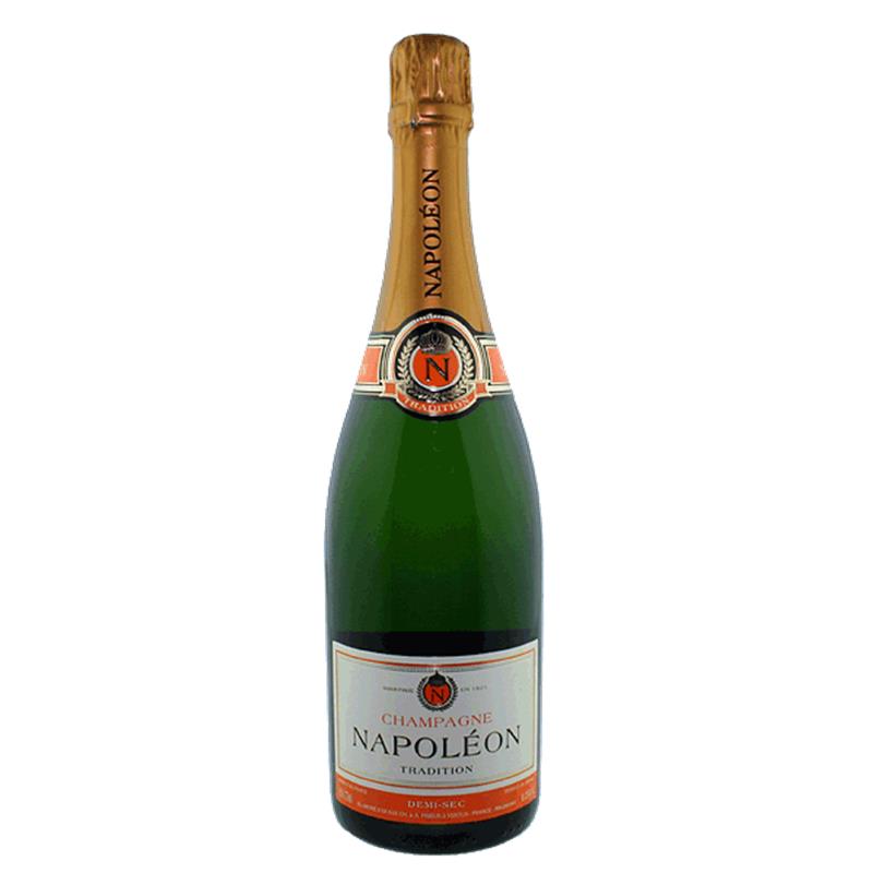 Champagne Napoleon Sec