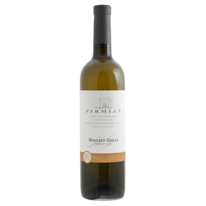 Castel Firmian Moscato Giallo 2020