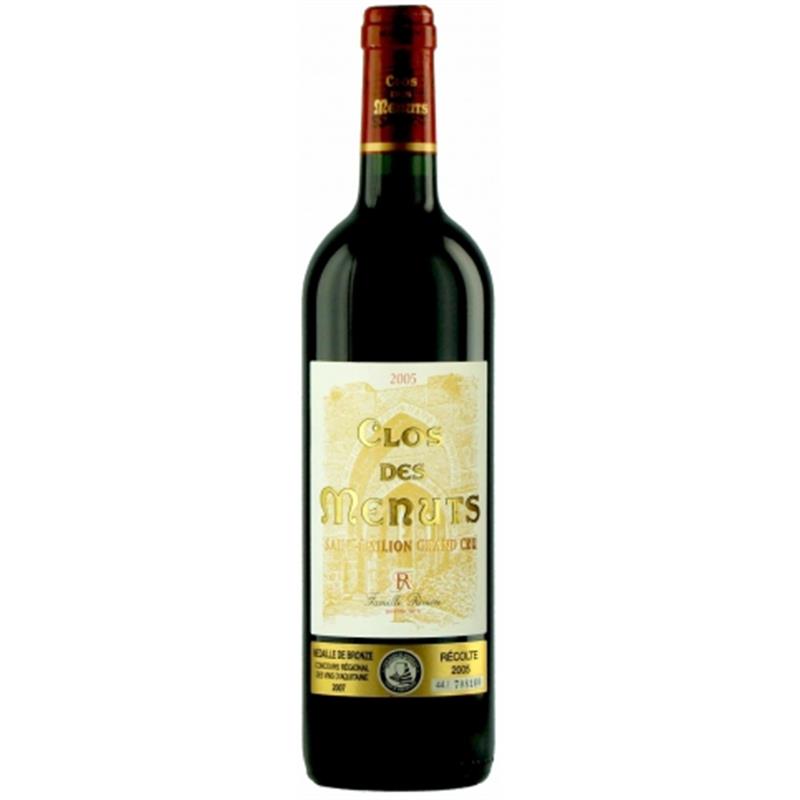 Clos des Menuts           2020