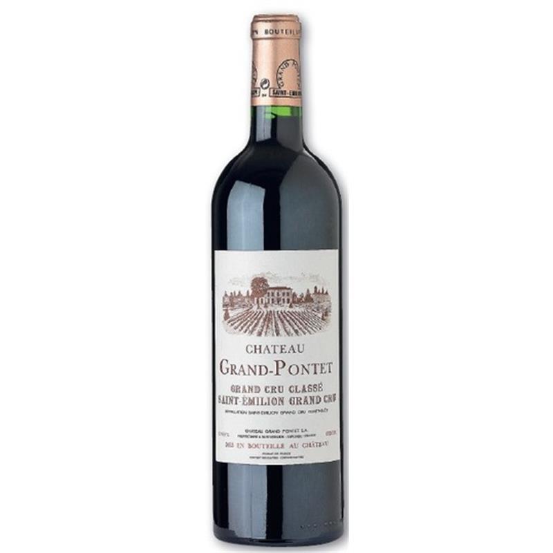 Ch Grand Pontet   2018