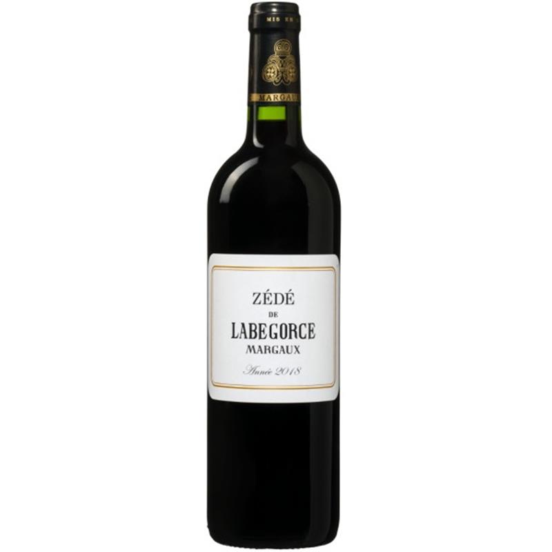 Zede de Labegorce 2018