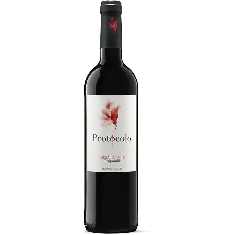 Dominio de Eguren Protocolo Organic Tempranillo 2020