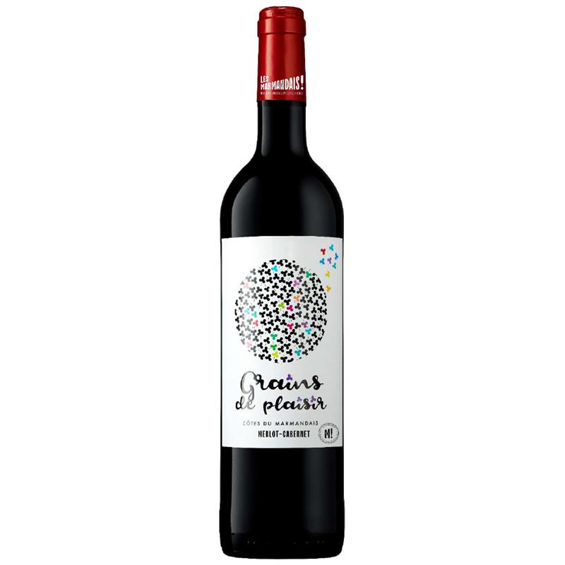 Grains de Plaisir Rouge 2020