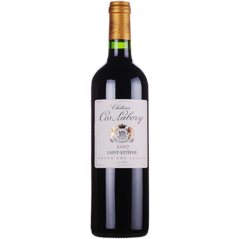 Ch Cos Labory            2021 Primeur