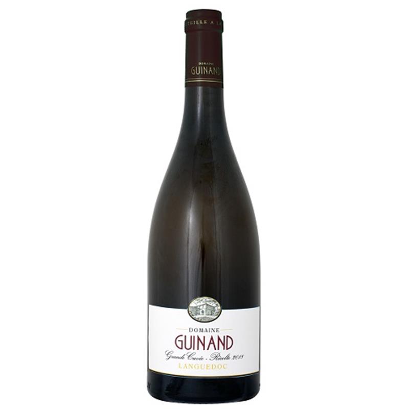 Domaine Guinand St. Christol 2017
