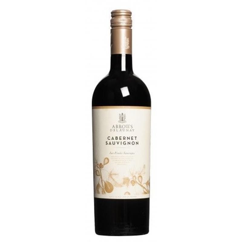 Abbotts & Delaunay Cabernet Sauvignon 2020