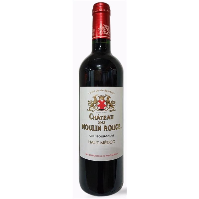 Ch du Moulin Rouge 2018