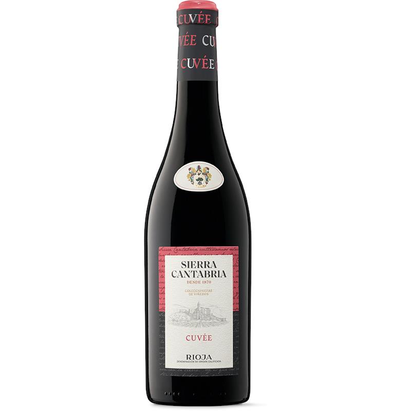 Sierra Cantabria Cuvée 2018