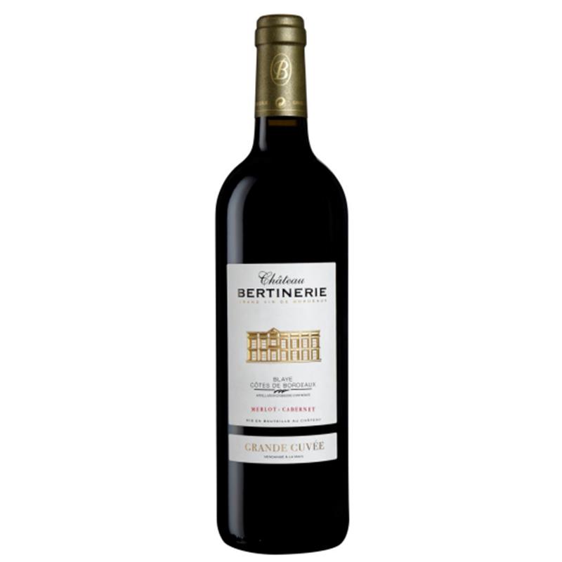 Chateau Bertinerie Grande Cuvée 2016