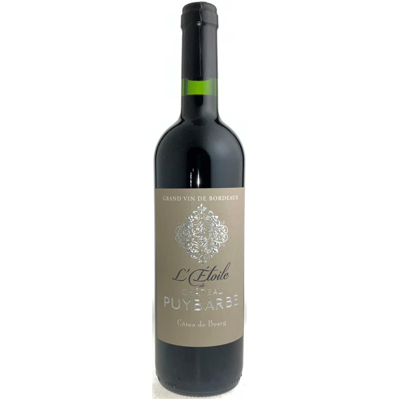 Château Puybarbe,  lÉtoile 2022