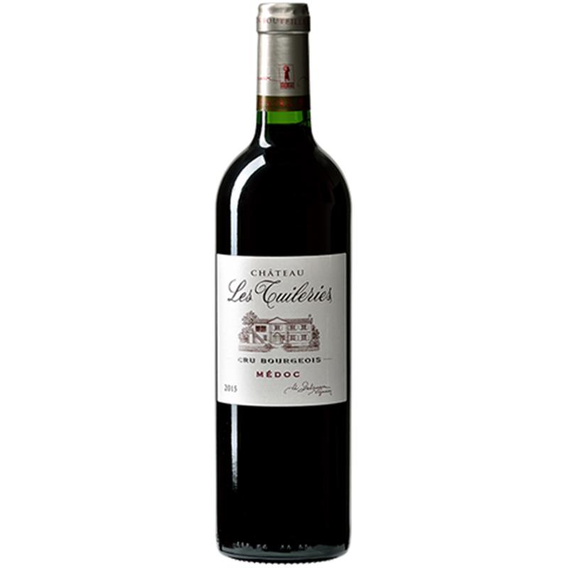 Château Les Tuileries Médoc 2022