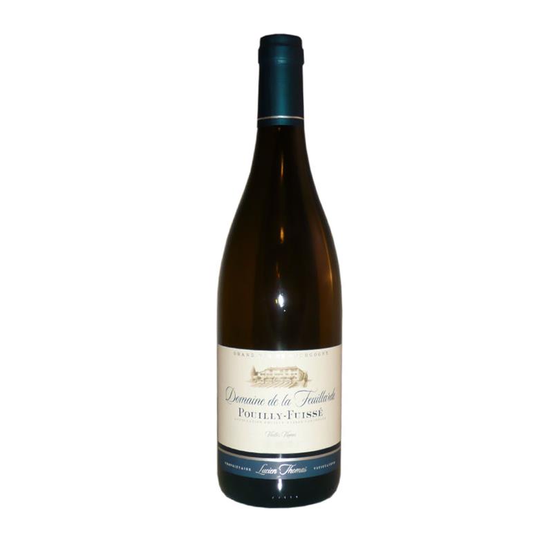 Domaine de la Feuillarde, Pouilly Fuissé Vieilles Vignes 2022 Blanc