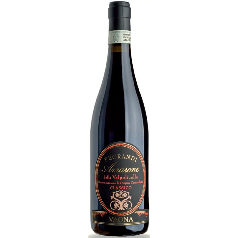 Vaona, Amarone Classico della Valpolicella Pegrandi 2018 Magnum in kist