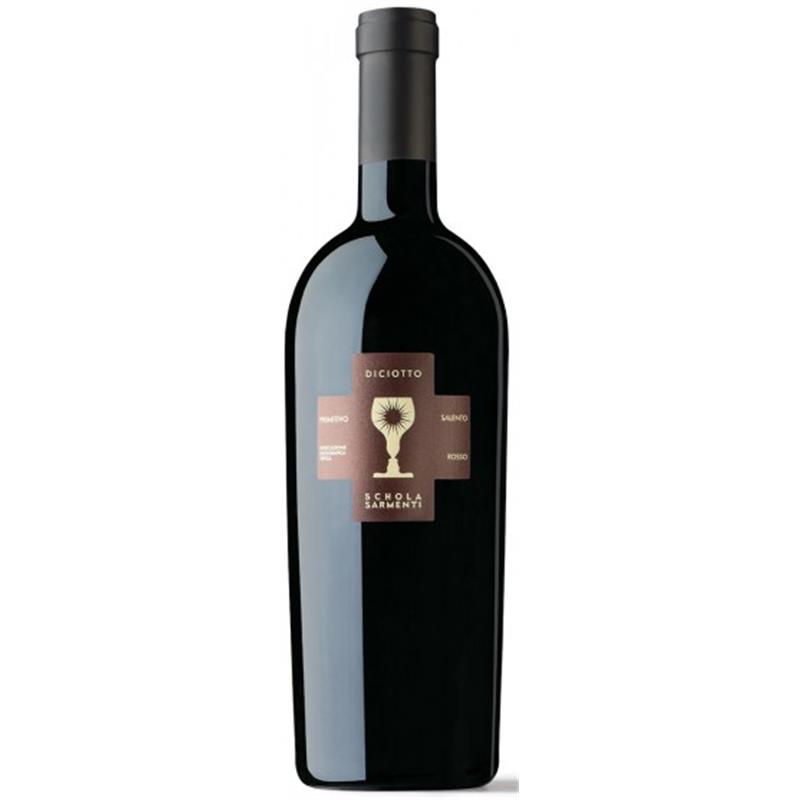 Diciotto Primitivo    2021