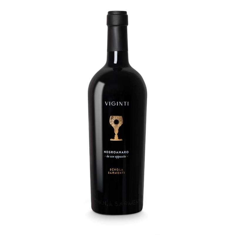 Viginti Negroamaro    2018 aanb.