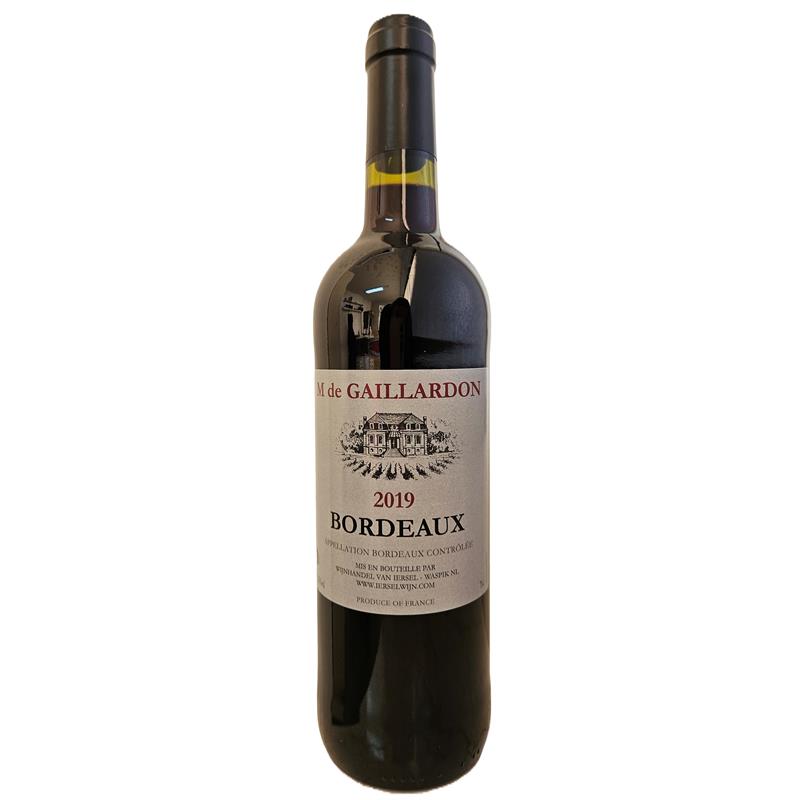 M de Gaillardon 2019 aanb.