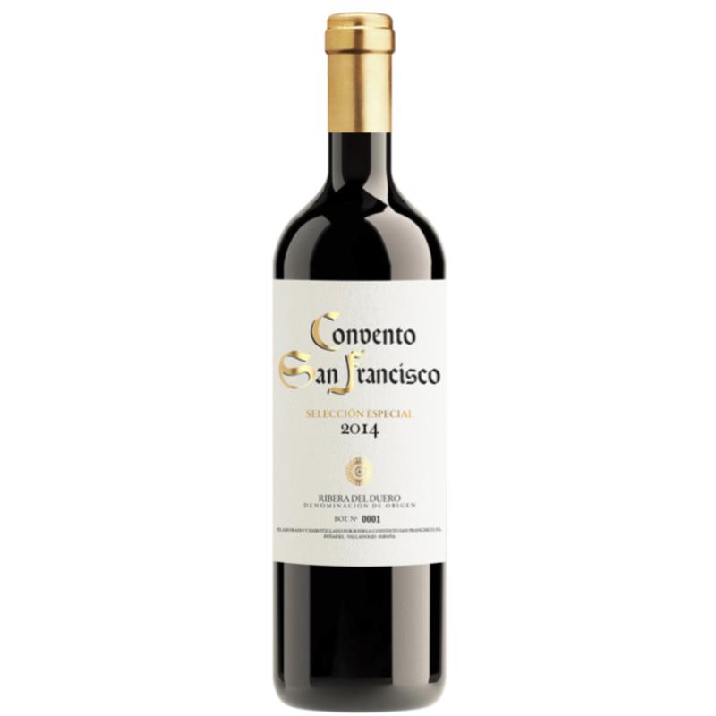 Convento San Francisco   2018, Selección Especial