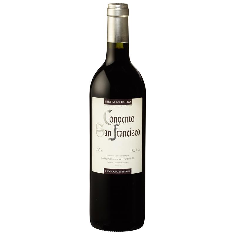 Convento San Francisco   2018 Magnum