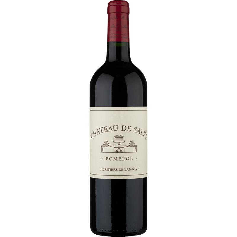 Chateau de Sales   2020