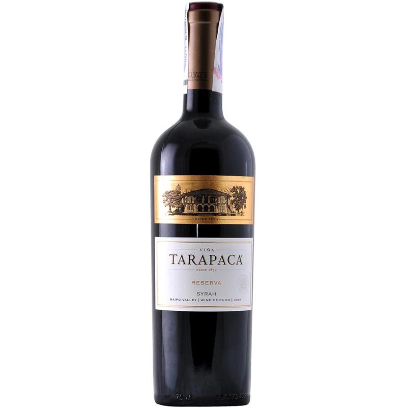 Viña Tarapaca Reserva Syrah 2022