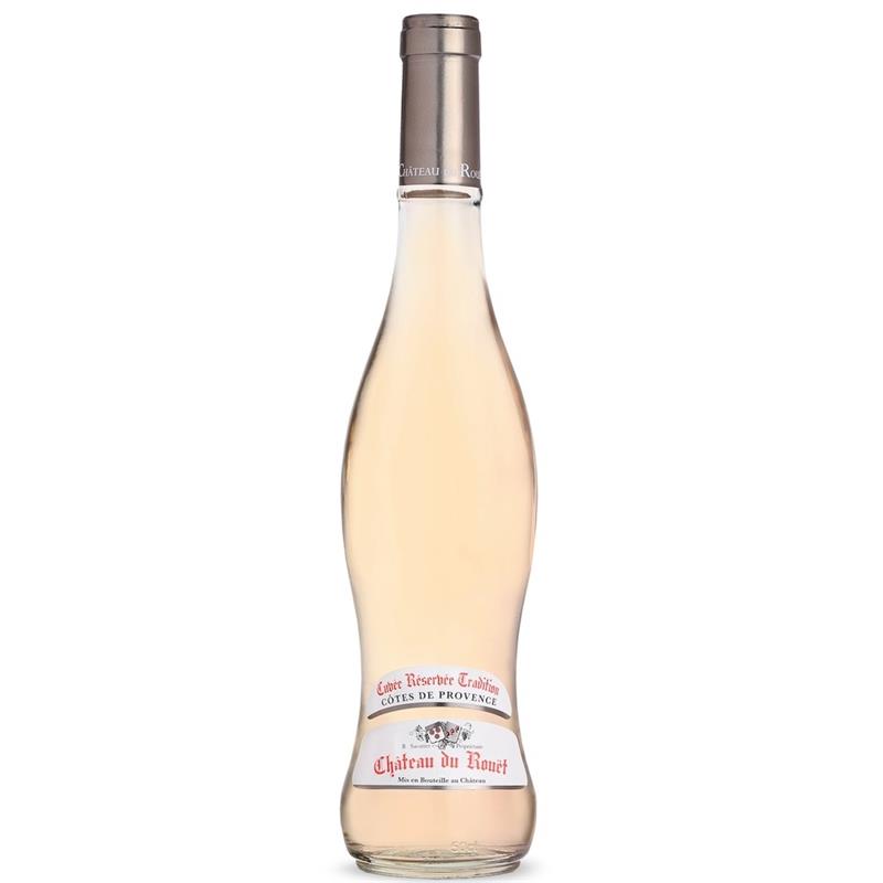 Chateau du Rouet, Cuvée Reservée Tradition Côtes de Provence 2024