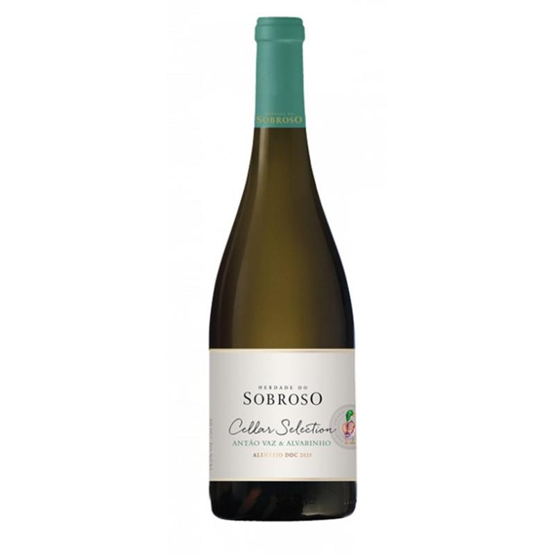 Herdade do Sobroso Cellar Selection Branco 2024