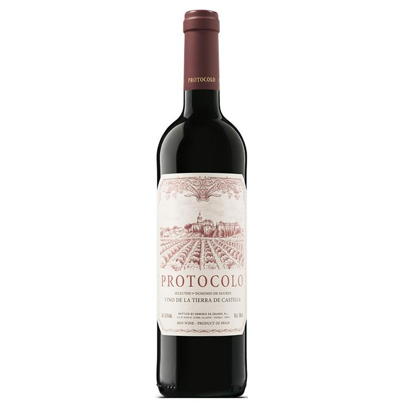 Dominio de Eguren Protocolo Tinto 2023