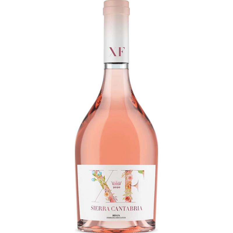 Sierra Cantabria Rosado XF 2024