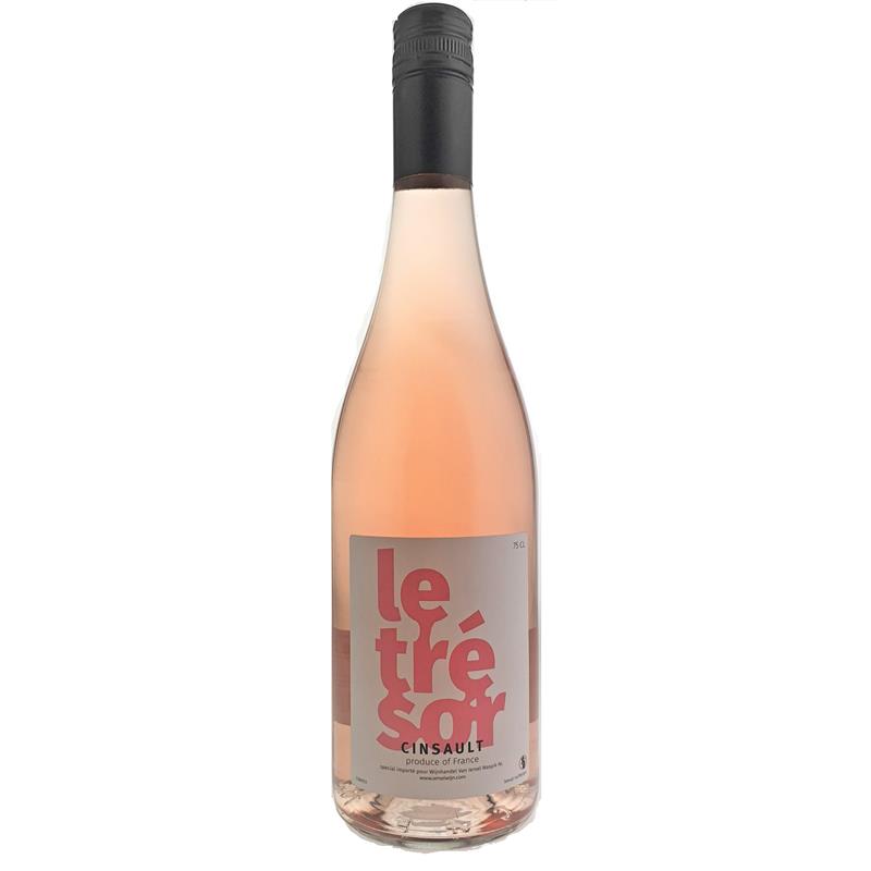 Le Trésor Cinsault Rose 2024