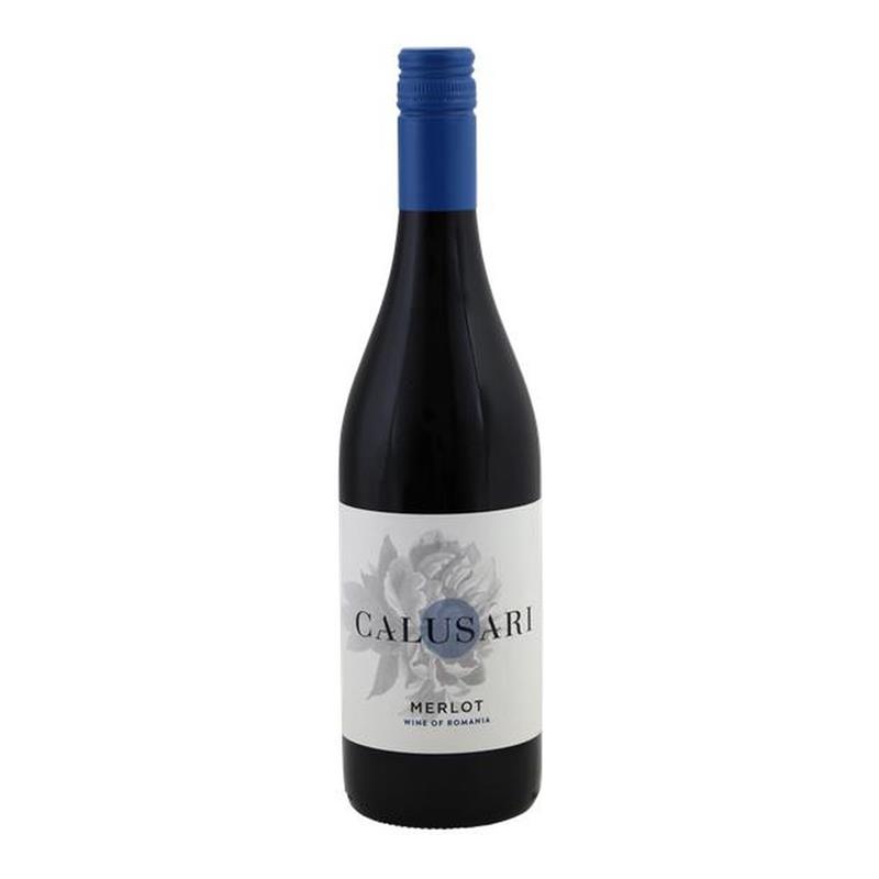 Calusari Merlot 2024