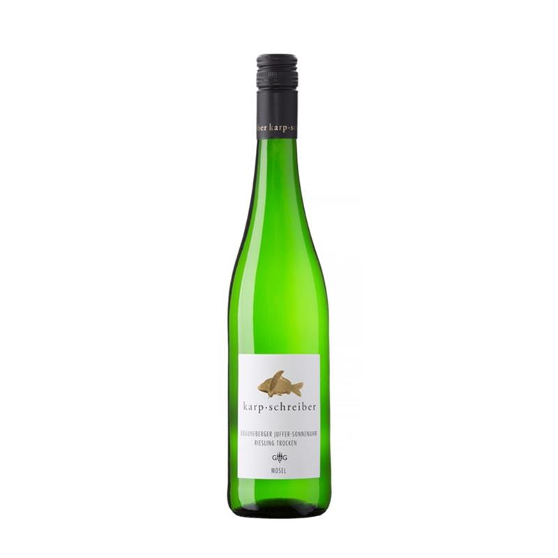Brauneberger Juffer-Sonnenuhr 2024 BIO - Dry