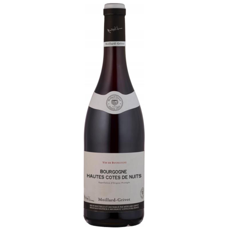 Moillard-Grivot Hautes Côtes de Nuits Rouge 2023