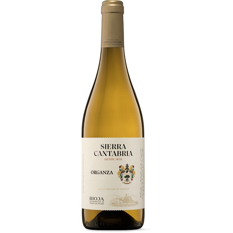 Sierra Cantabria Organza 2023