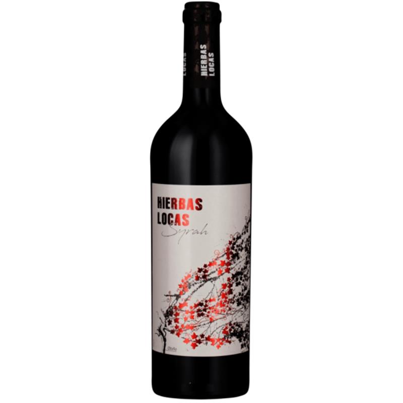 Hierbas Locas Syrah 2024