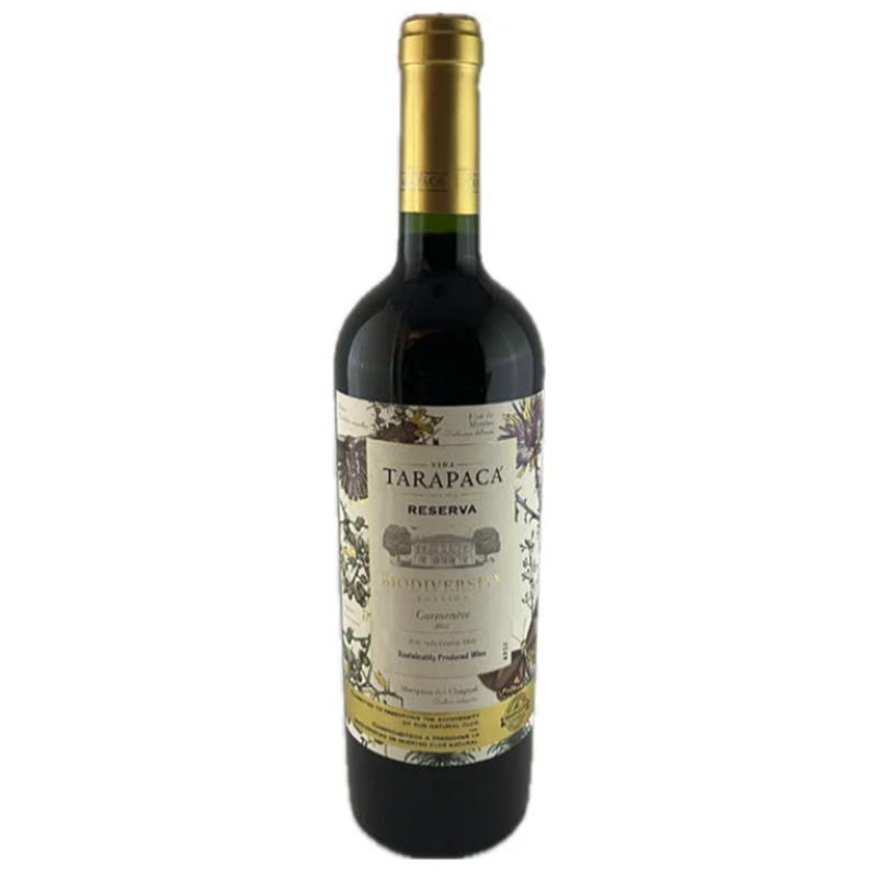 Viña Tarapaca Reserva Bio Carmenère 2023