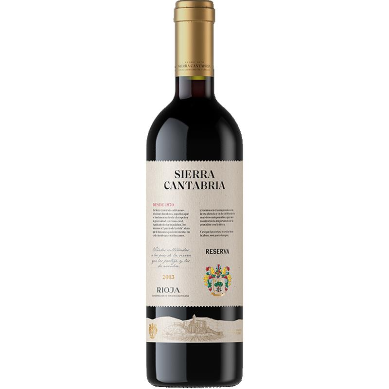 Sierra Cantabria Reserva 2018